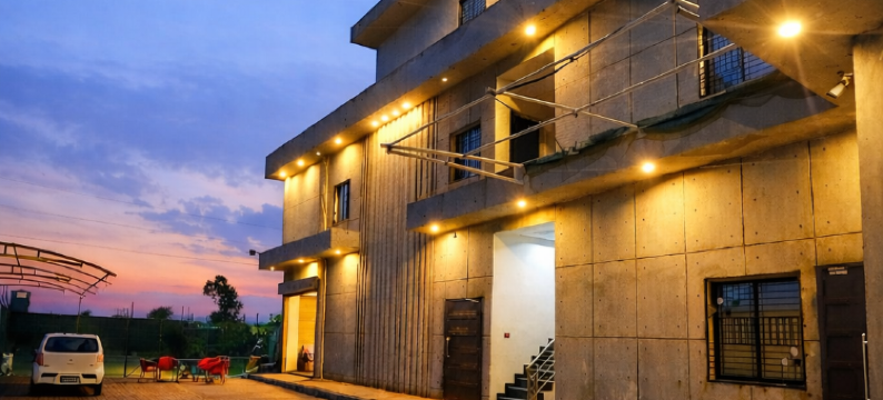 S H Farm & Guest House图片