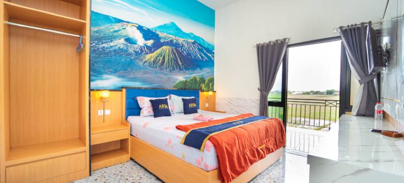 ARBA的蒂亚拉酒店(Hotel Tiara By ARBA)图片