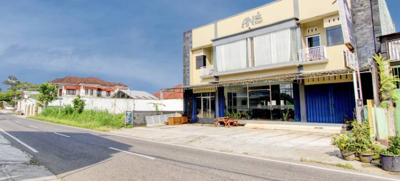 Hotel O Wonosobo Bunkbed图片