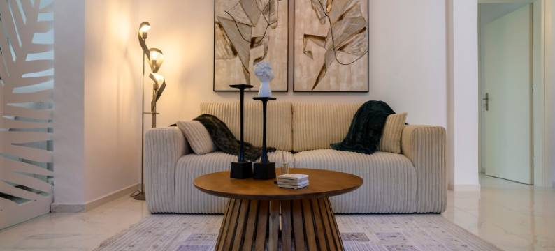 Seclusion, Privacy and 2 bedroom Luxury in Glyfada图片