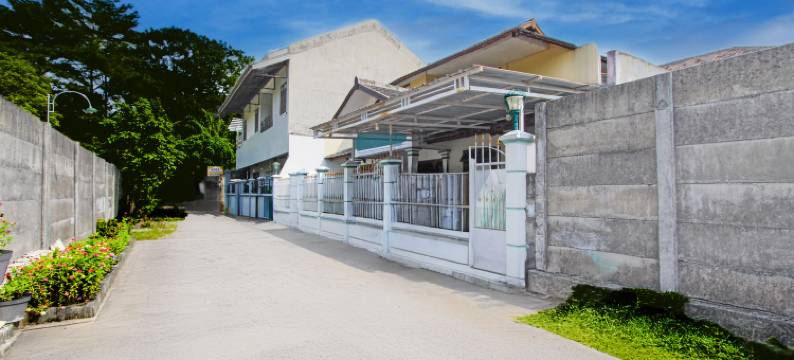 Hotel O Homestay Ka Villa Syariah图片