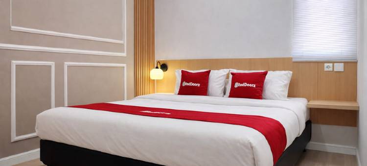 RedDoorz @ Mouza Guest House Antapani Arcamanik Bandung图片