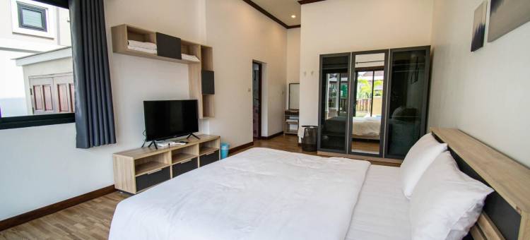 laboon pool villa Pranburi图片