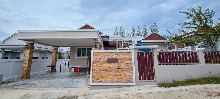 Khunnapat Poolvilla Pranburi图片