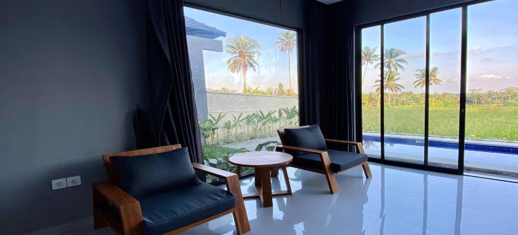 文斯乌布别墅(Vince Ubud Villas)图片