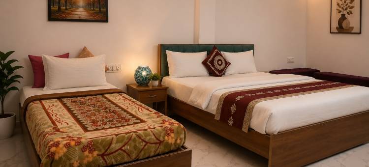 Hotel Govind Residency图片