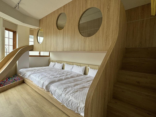 九号和和民宿(可包栋)