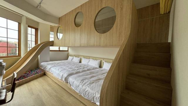 九号和和民宿(可包栋)