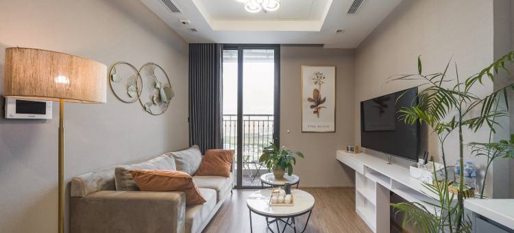 Vinhomes Green Bay -Zinn Homes | 河内服务式公寓 | 旅行与休闲(Vinhomes Green Bay - Zinn Homes | Serviced Apartments in Hanoi | Travel and Relaxation)图片