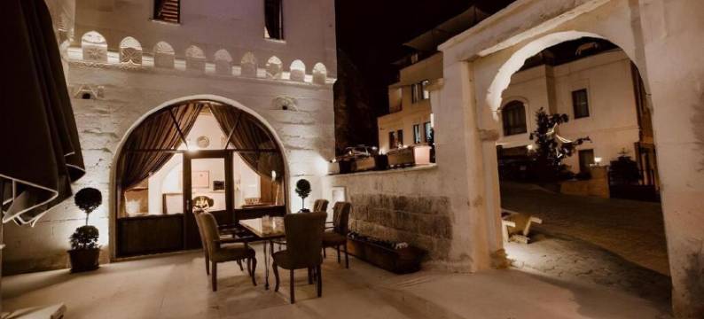 命运洞穴庄园(Kismet Cave Mansion)图片