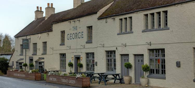 The George Of Piercebridge图片