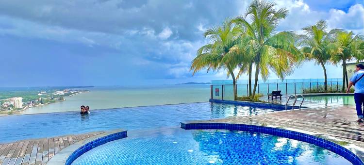 Silverscape Residence Sea View Melaka by Stayrene图片