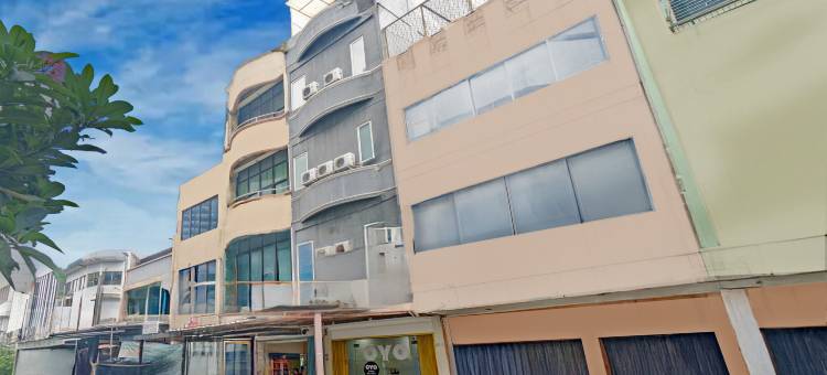OYO 94494 Krekot Residence Pasar Baru图片