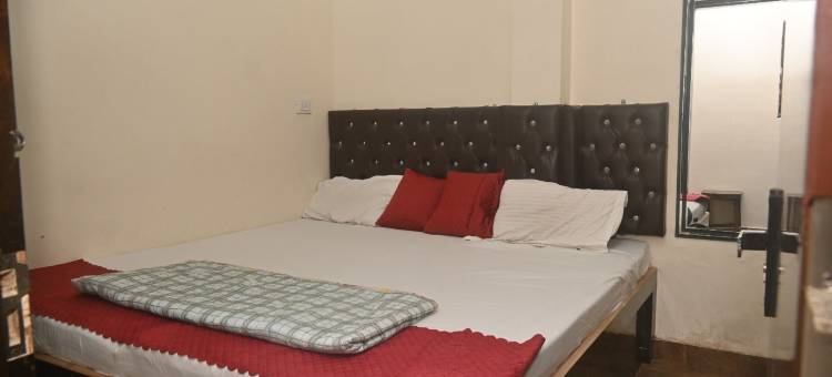 杰伊拉德拉德阿提提巴万(Jay Radhe Krishan Residency)图片