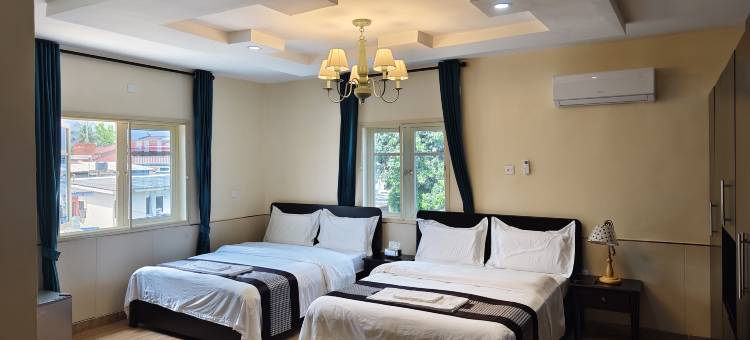 拉各斯君悦酒店(中式三餐及服务·穆尔塔拉·穆罕默德国际机场)(JUN YUE Ikeja Lagos hotel)图片