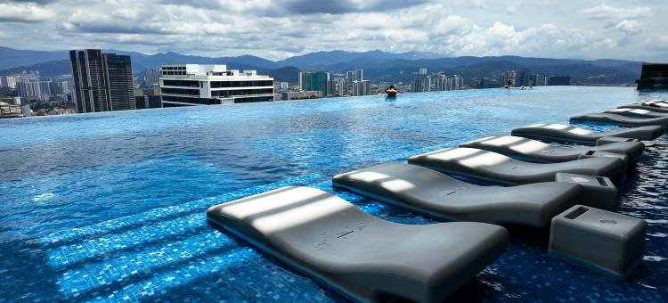 Eaton Residences KLCC- JD Home图片