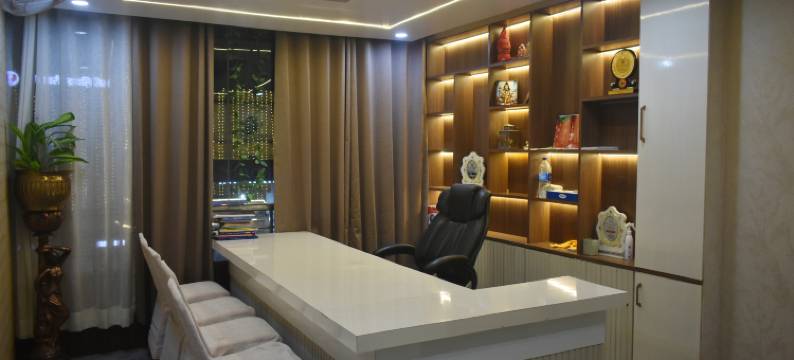 尼尔坎斯酒店(Hotel O Nilkanth)图片