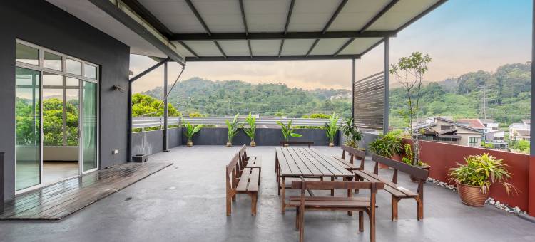 Jalan Beringin Templer Villas bungalow图片