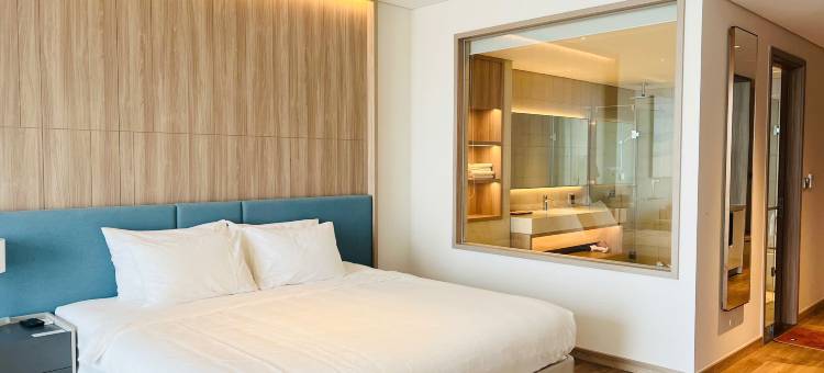 下龙湾豪华公寓(Alacarte Condotel Ha Long Bay)图片
