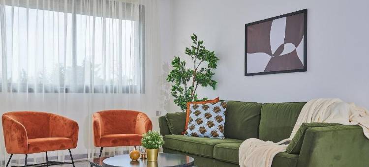 留在拉巴特 - 海利亚德 - 高级住宅物业(Stayhere Rabat - Hay Riad - Sophisticated Residence)图片