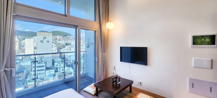 帕拉米昂(Paramion Hotel Nampo)图片