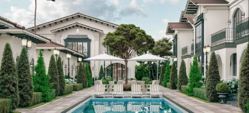 纳尔西度假村三谷(Narci Resort Tam Coc)图片