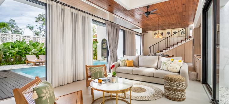Jivani Villa Bali图片