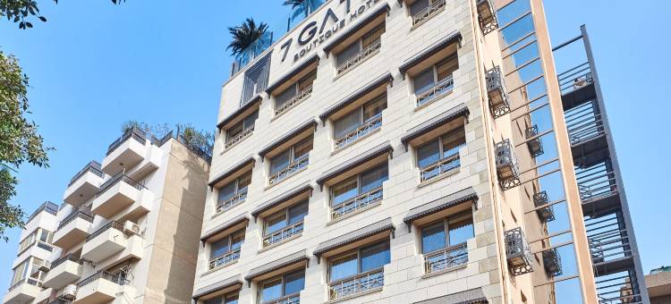 金字塔七门精品酒店(7 Gates Boutique Hotel Pyramids)图片