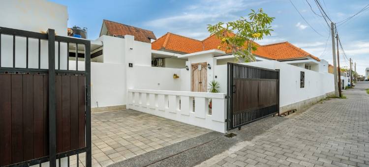 Luxe 2BR Pool Villa Canggu Luna图片