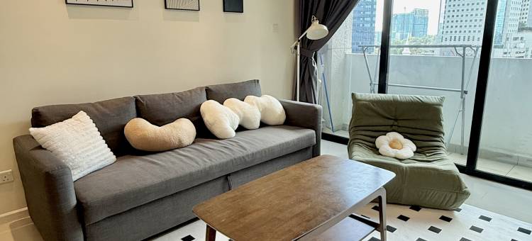 Suasana Premium Suite Johor Bahru图片
