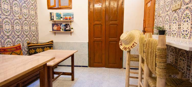 Still Hostel Marrakech图片