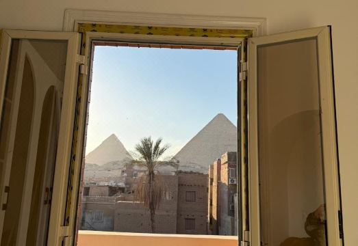 happy House Pyramid view Hotel Overview