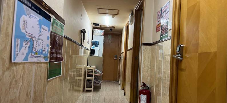 铭家商务宾馆图片