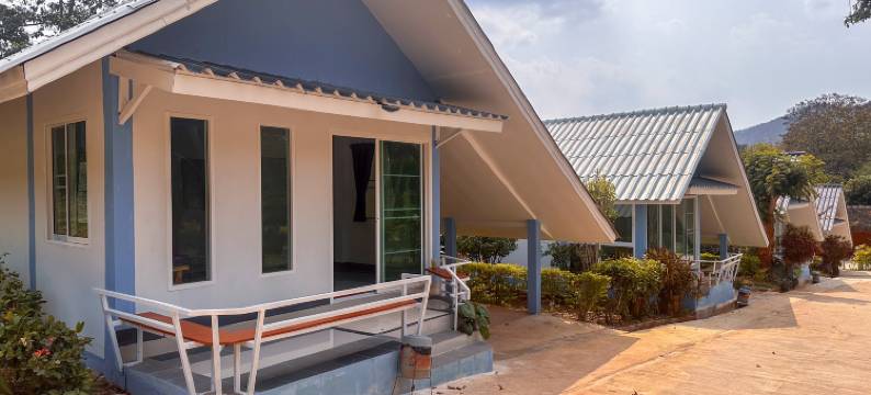 湄安纳卡山(Nakha Hills Mae on)图片