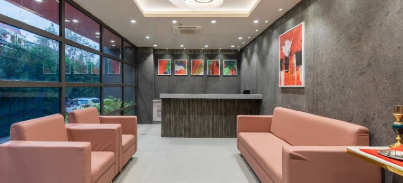 Hotel Redvibe-A Unit of RVS Groups图片