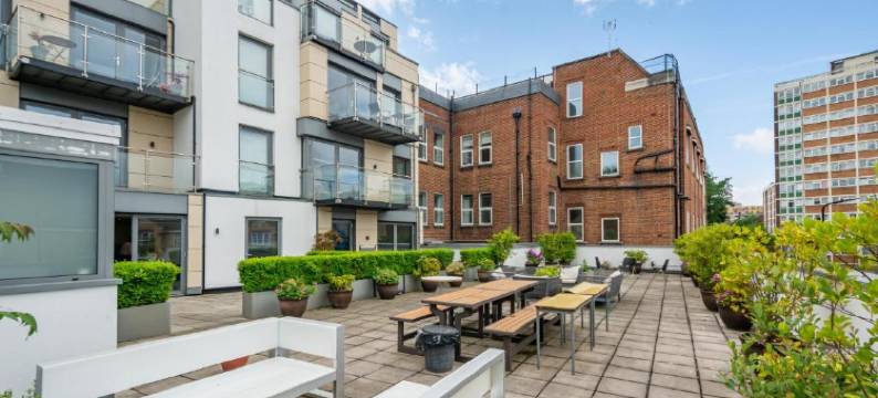 MySquare Bright & Modern Flats in Hoxton, Shoreditch图片