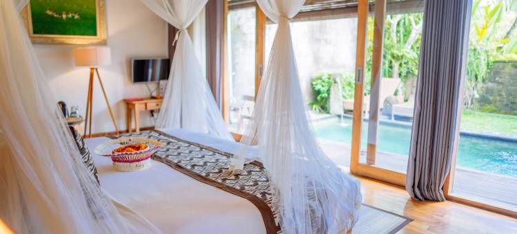 乌梅斯里别墅(Ume Sri Villas Ubud)图片