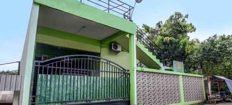 O卡约科斯特1号酒店(Hotel O Cahyo Kost 1)图片