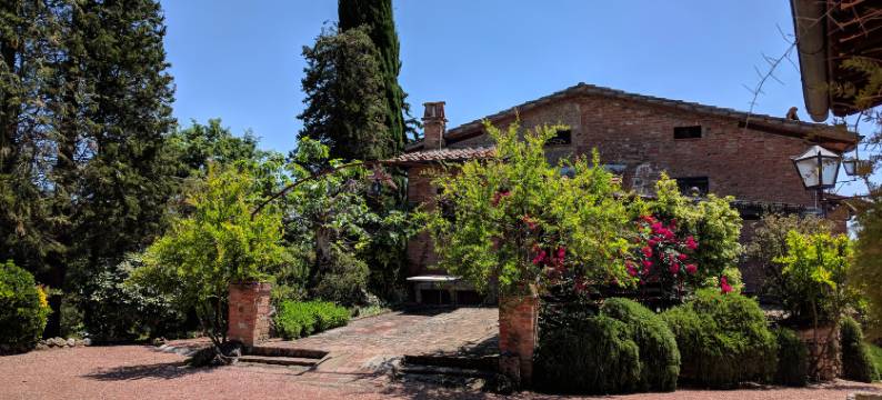 Wild Agriturismo Podere della Bruciata图片