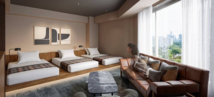 KOKO HOTEL Premier 东京湾幕张(KOKO HOTEL Premier Tokyo Bay Makuhari)图片