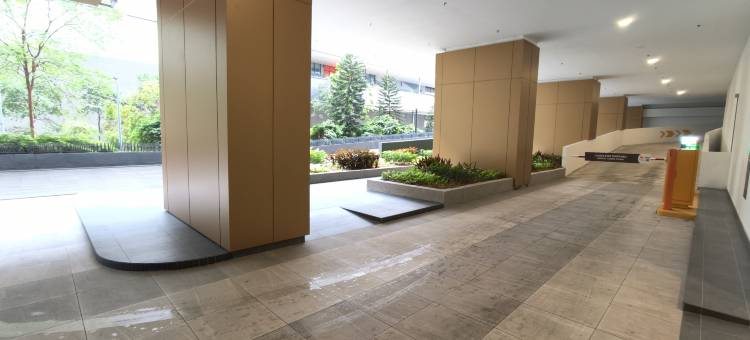 4pax 2R1B PREMIUM SUITE, BeCentral, i-City, Shah Alam图片