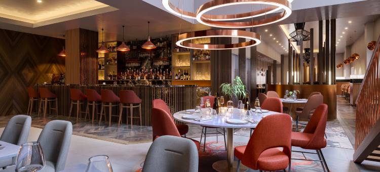 爱丁堡圣安德鲁广场克莱顿酒店(Clayton Hotel St Andrew Square Edinburgh)图片