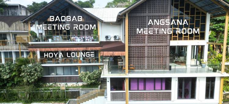 Kianmas Boutique Resort Ciawi图片