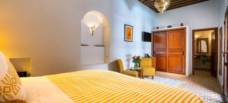 里亚德阿拉丁酒店(Riad Joudour)图片