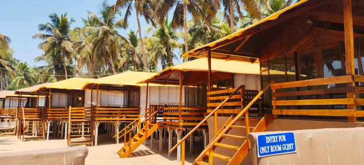 卡马科斯海滩度假村(Kamaxi Beach Resort)图片