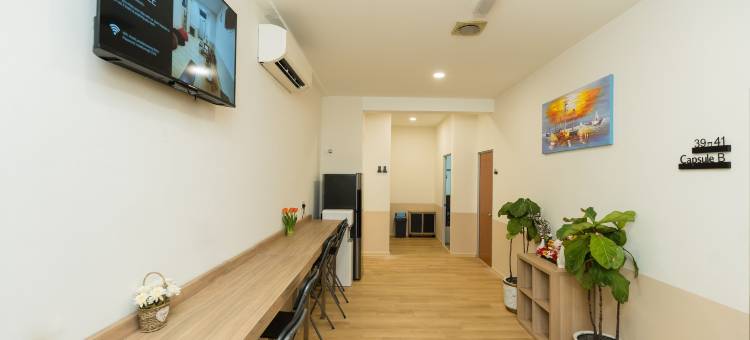 卢玛内斯特塞纳旺(LumaNest Senawang)图片