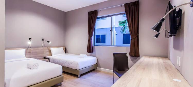 森之酒店-是拉差(Morino Hotel Si Racha)图片