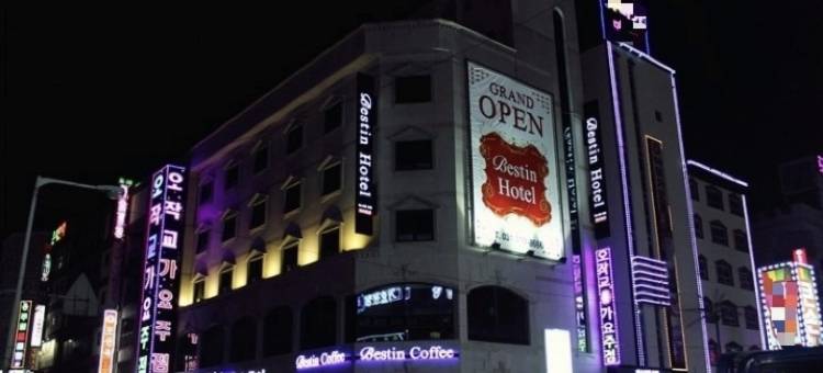 Best in Hotel图片