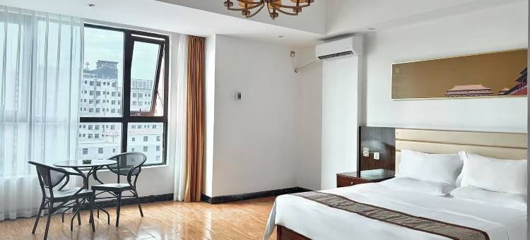 美豪酒店(Meihao Hotel)图片