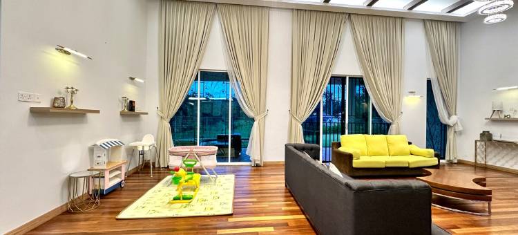 Singgah Villa KKB (24 paxs)图片